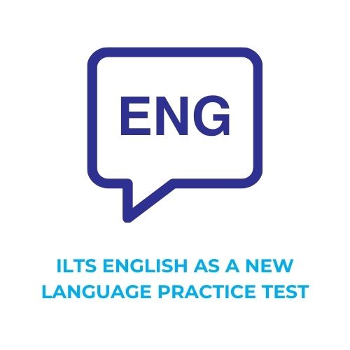 ILTS ENGLISH AS A NEW LANGUAGE PRACTICE TEST​