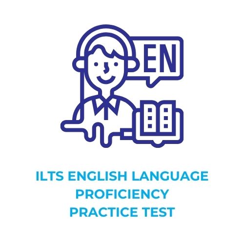 ILTS ENGLISH LANGUAGE PROFICIENCY PRACTICE TEST​