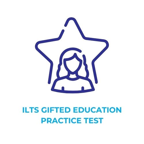 ILTS GIFTED EDUCATION PRACTICE TEST​