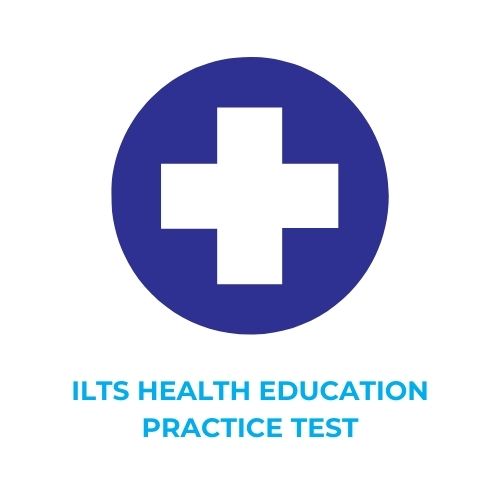 ILTS HEALTH EDUCATION PRACTICE TEST​