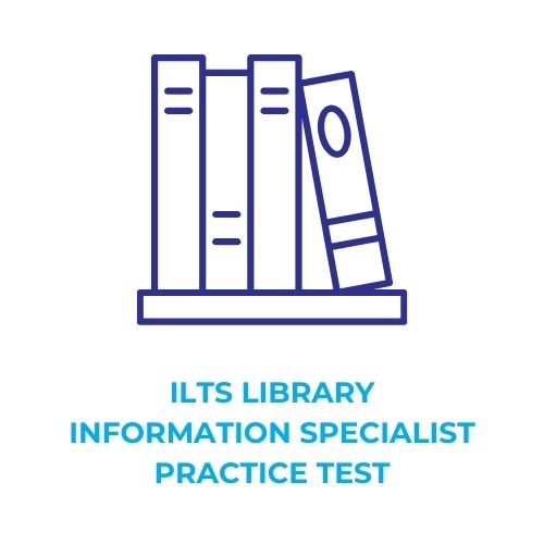 ILTS LIBRARY INFORMATION SPECIALIST PRACTICE TEST​