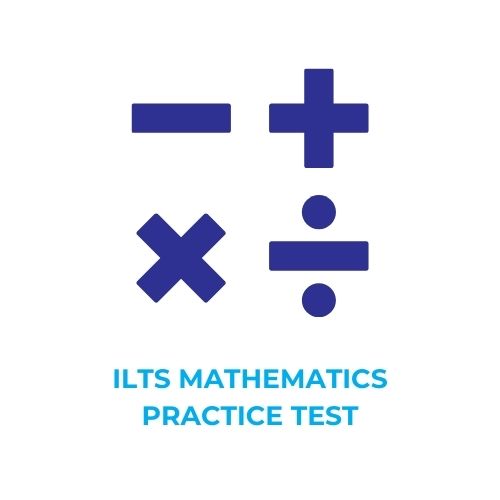 ILTS MATHEMATICS PRACTICE TEST​