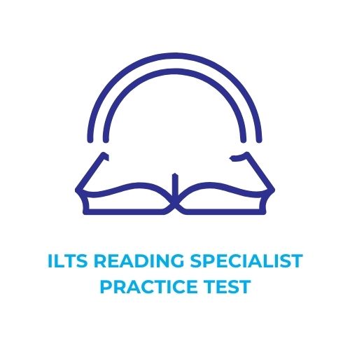 ILTS READING SPECIALIST PRACTICE TEST​