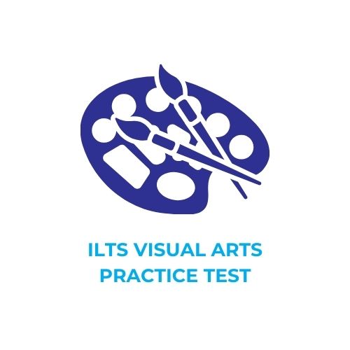 ILTS VISUAL ARTS PRACTICE TEST​