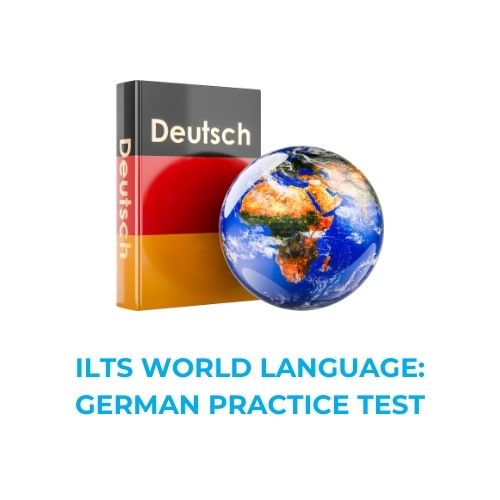 ILTS WORLD LANGUAGE_ GERMAN PRACTICE TEST​